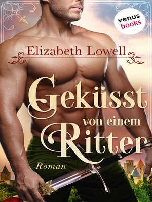 cover image of Geküsst von einem Ritter
